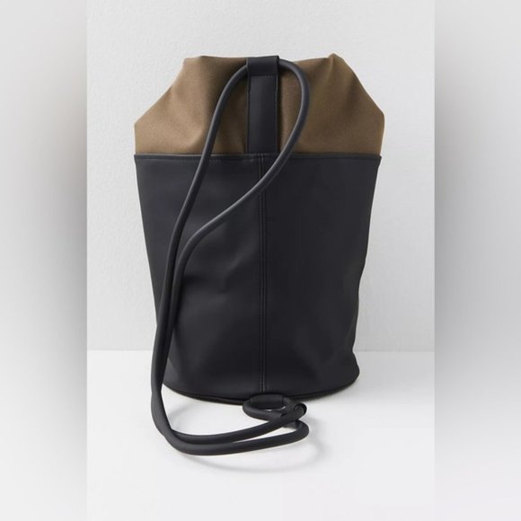 FREE People x Rains Bucket Sling Bag - Picture 2 of 11